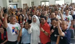 Masyarakat Tionghoa Dukung Machfud Arifin Jadi Wali Kota Surabaya