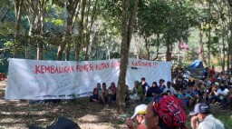Pembangunan Wisata Alaska di Kota Batu Ditolak Warga
