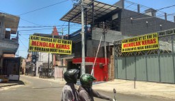 Rencana Pembukaan Karaoke Maxi Brillian Kota Blitar Ditolak Warga