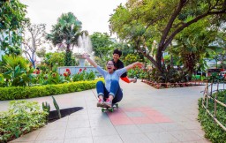 Pengembangan RTH, Cara Pemkot Surabaya Menjaga Kualitas Udara