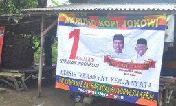 Tim Jokowi 'Gerebek' Ribuan Warung Kopi di Jatim
