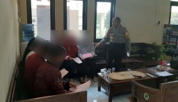 Seranjang Bersama PSK di Warung Remang Probolinggo, Dua Remaja Diciduk