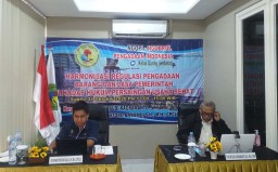 Gelar Webinar, PERKAHPI Jatim Angkat Isu Persekongkolan Tender