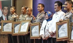 4 Polres di Jatim Dapat Penghargaan dari MenPAN- RB