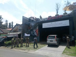 Motif Mobil Pejabat Pemkot Diberondong Tembakan Terungkap