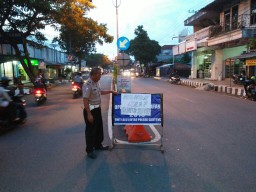 Gumitir Longsor, Jalur Selatan Banyuwangi Dialihkan