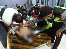 Santri Ponpes Assafi'iyah Tewas Tersengat Listrik