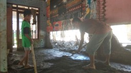 Korban Banjir Bandang Banyuwangi Harapkan Bantuan Pemerintah