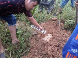 Hamil, Melahirkan, Pelajar ini Nekat Kubur Bayinya