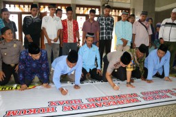 Giliran Guru Ngaji dan Remas di Kota Minyak Diajak Perangi Hoax