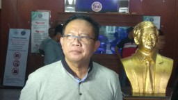 TNI AL Selidiki Insiden Ambruknya Atap Ruangan RSAL dr Ramelan