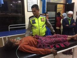 Gunung Ijen Keluarkan Gas Beracun, Polisi: Tidak Ada Korban Jiwa