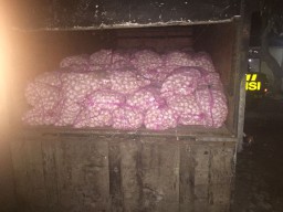 Door! Tim Buser Probolinggo Sergap Perampok Spesialis Truk Bawang 