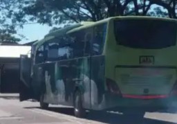 Viral Keluhan Penumpang Bus Patas, ini Kata Dishub Ponorogo