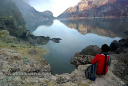 Belum Aman Bagi Wisatawan, Gunung Ijen Masih Ditutup