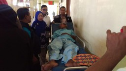 Video: Pengayuh Becak Kaya di Surabaya Dinyatakan Sembuh