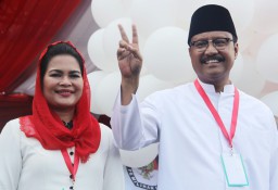 Bambang DH: Gus Ipul-Puti Dipilih Karena Pengalaman