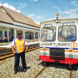 Daop VII: Jalur Kecelakaan KA Ngawi Sudah Bisa Dilewati Sore Ini