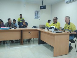 Melihat Selain Emas  di Tambang Tumpangpitu Banyuwangi