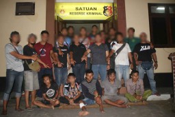 Komplotan Begal Pasuruan Digulung, Begini Kesadisannya