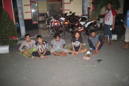 Komplotan Begal Sadis di Pasuruan Digulung, Seorang Didor 