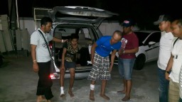 Dor...Dor...Komplotan Jambret ini Dilumpuhkan Polisi