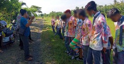 Siswa SMA di Banyuwangi Pesta Miras, Polisi Buru Penjualnya