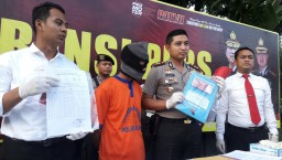 Pungli Surat Pajak Tanah Warga, Kades Laban Diciduk Polisi