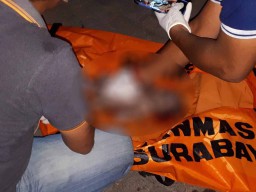 Sekuriti Temukan Mayat Bayi di Sungai Kawasan Perumahan Elit