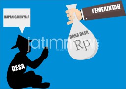 Dana Desa Tak Cair, Pembangunan 5 Desa di Banyuwangi Terancam Terhenti