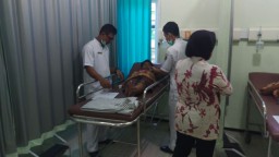 Korban Keracunan Es Kepal Susu Bertambah Menjadi 10 Siswa, Ini Namanya