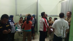 Video: 9 Bocah di Surabaya Keracunan Es Kepal Susu