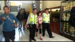 Penjual Es Kepal Susu Penyebab 9 Anak SD Keracunan Diamankan Polisi