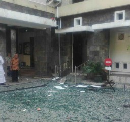 Polda Jatim Minta Warga Stop Share Foto Korban Bom di Surabaya