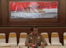  Presiden Jokowi akan  Menyatakan Sikap Terkait Teror Bom di Gereja