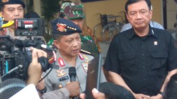 Pelaku Bom Bunuh Diri di Tiga Gereja di Surabaya Masih Satu Keluarga