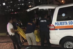 Bom Rakitan Ahli Komputer di Rusun Sidoarjo itu Makan Tuan