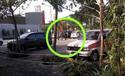 Diduga Terlibat Perencanaan Bom, 1 Orang Ditangkap di Graha Pena