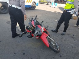 Identitas Pelaku Bom Bunuh Diri Mapolrestabes Surabaya Terungkap