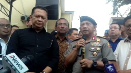 Kapolri Ungkap Cara Teroris Membuat Bom