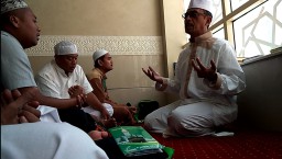 Tragedi Bom di Surabaya, Jemaah Indonesia Gelar Doa Bersama di Mekkah