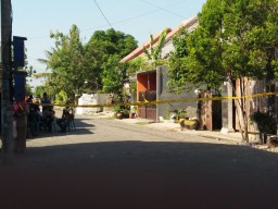 Keluarga Bomber di Mapolrestabes Surabaya Baru Kontrak Rumah