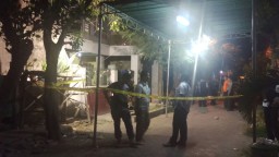 Terduga Teroris Manukan Sempat Menghilang Sebelum Ditembak Mati