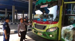 20 Persen Armada Bus Tak Layak Jalan 'Dipaksa' Beroperasi di Ponorogo