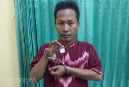 Kedapatan Bawa Sabu di Mobil, Kepala Desa di Pasuruan Diciduk Polisi