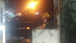 Tim Gegana Periksa Tas Mencurigakan di Minimarket, Lokasi Disterilkan