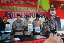 'Macan Ronggolawe' Tembak Mati 3 Perampok Spesialis Nasabah Bank