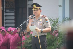 Elteha Blitar Pakai Kertas Bertuliskan Arab Viral, ini Langkah Polisi