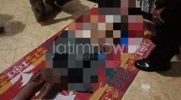 Lama Tak Terlihat, Kakek ini Ditemukan Gantung Diri di Pagar Tetangga
