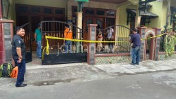 Pria di Blitar Ini Ditemukan Tewas Bersimbah Darah di Dalam Rumah
